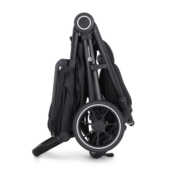 PETITE&MARS Kočárek sportovní Street+ RWS Black Perfect Black 2 (obrázek 6)