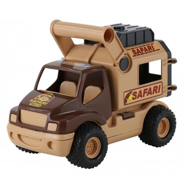 Авто Cont Truck Safari