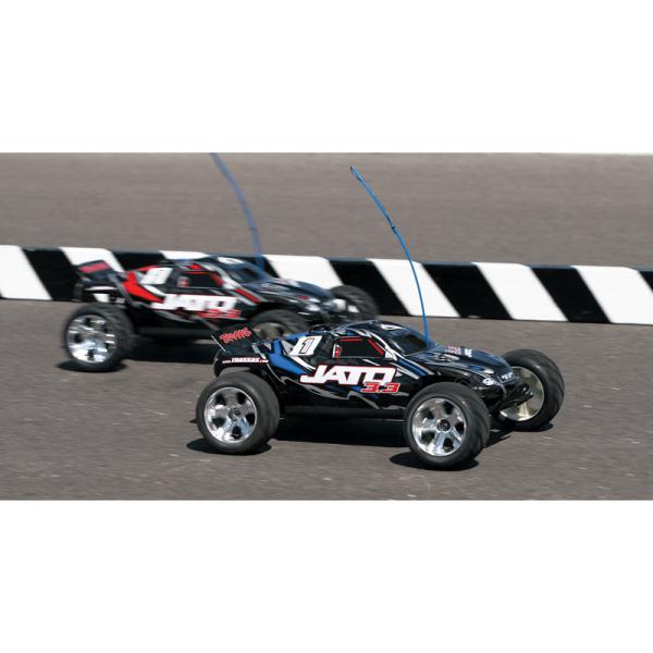 Traxxas Nitro Jato 1:10 BlueTooth RTR červené (obrázek 3)