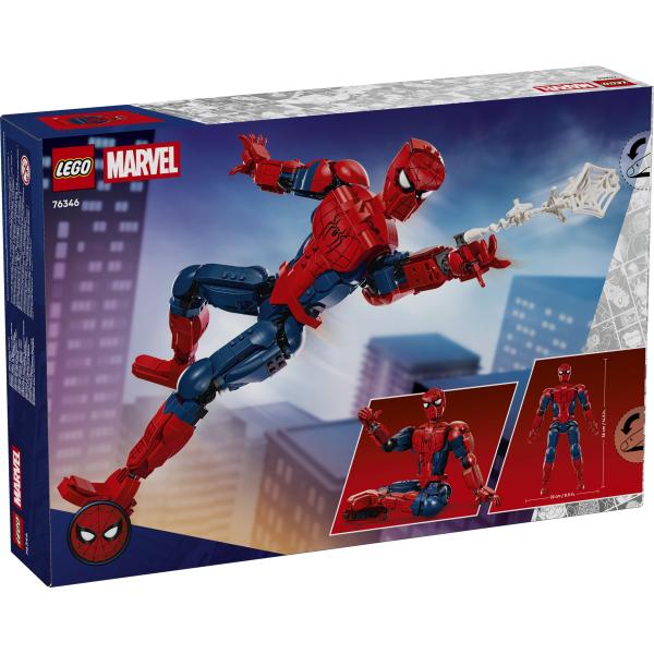 LEGO® Marvel 76346 Figurka hrdiny: Spider-Man (obrázek 8)