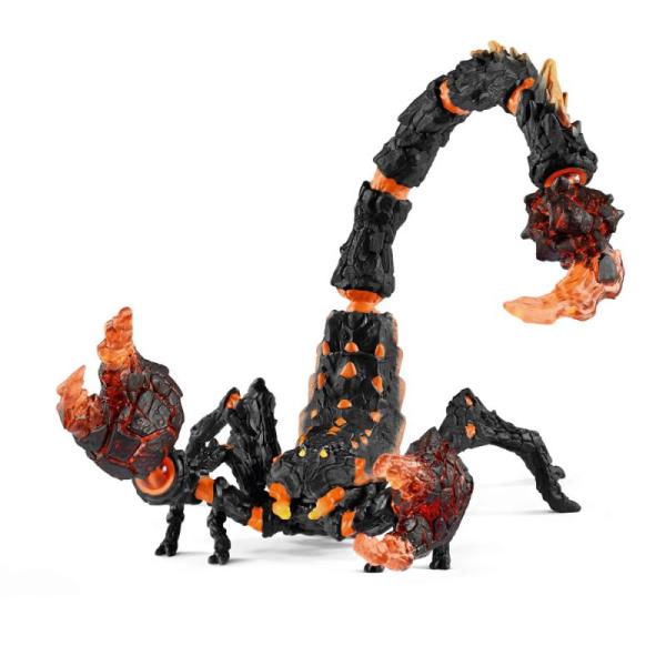 Schleich Lávový štír (obrázek 5)
