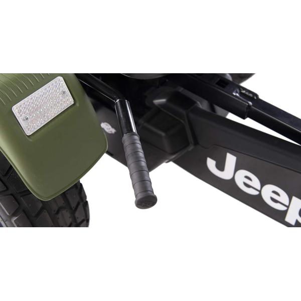 BERG Jeep® Revolution pedal go-kart XXL-BFR (obrázek 4)