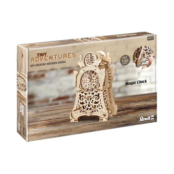 Tiny Adventures REVELL 00616 - Magic Clock