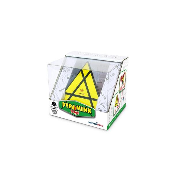 RECENTTOYS Pyraminx Edge