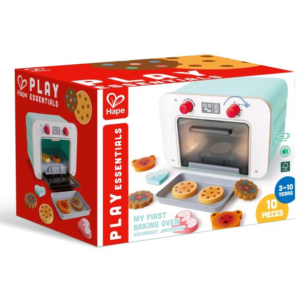 Hape Mikrovlnná trouba (obrázek 4)