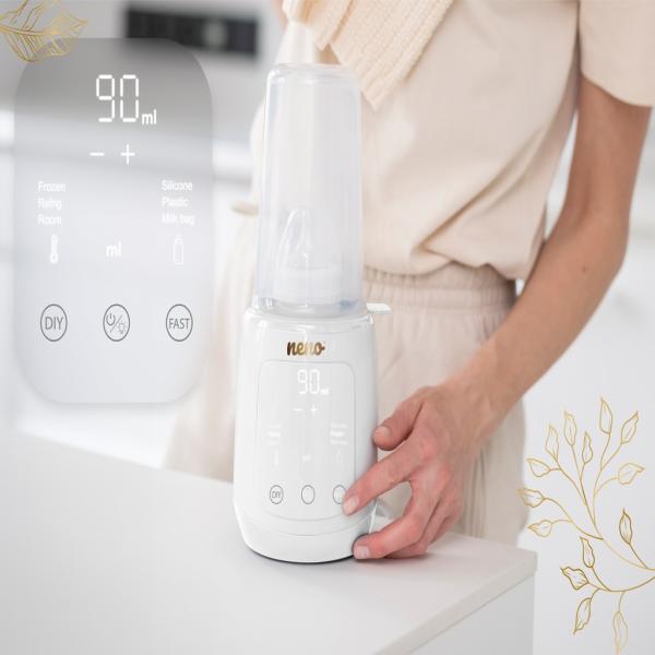 Neno Sterilizátor a ohřívač multifunkční Tocco 6v1 (obrázek 6)