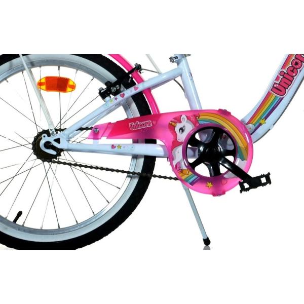 Dino Bikes - Dětské kolo 20" 204R-UN - Girl Unicorn (obrázek 4)