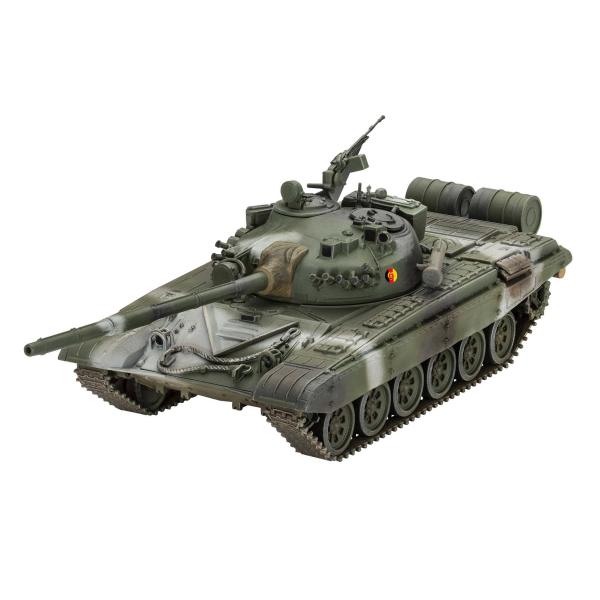 ModelSet tank 63357 - T-72 M1 (1:72) (obrázek 5)