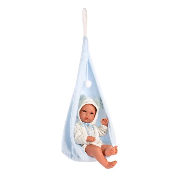 Llorens M635-65 oblečení pro panenku NEW BORN velikosti 35-36 cm (obrázek 6)