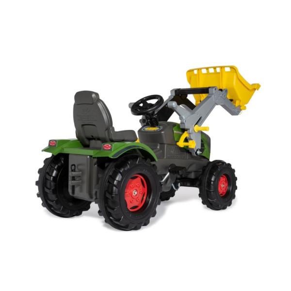 Rollytoys Šlapací traktor Farmtrac Fendt 211 Vario (obrázek 5)