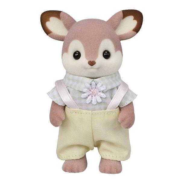 Sylvanian Families Rodina jelenčků