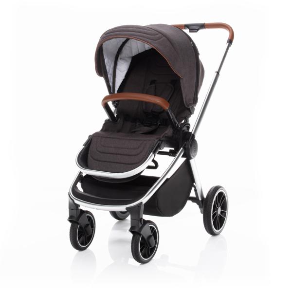 Zopa Športový kočík Move, Rocky Grey / Silver
