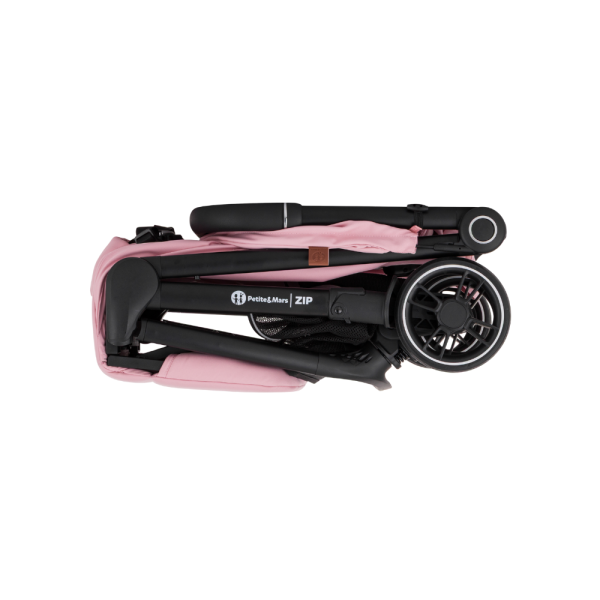 PETITE&MARS Kočárek sportovní Zip Silky Rose (obrázek 11)