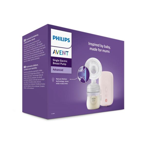Philips AVENT Odsávačka mateřského mléka elektrická SCF395/31 (obrázek 6)