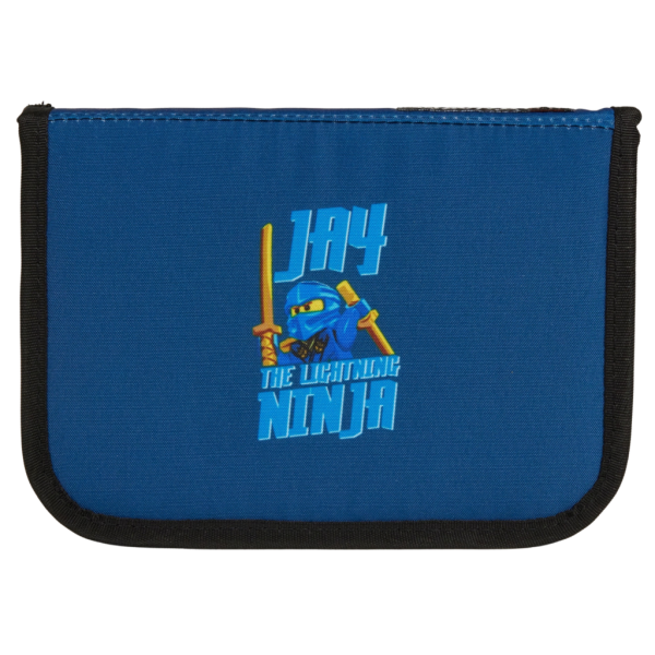 LEGO Ninjago Jay - penál s náplní (obrázek 3)