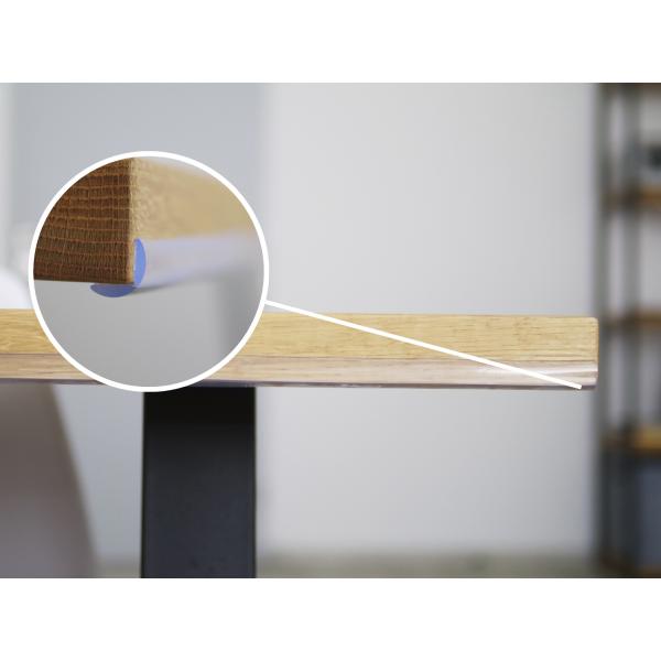 Ochranný pás velký, transparent