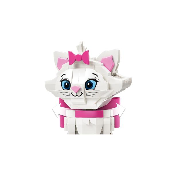 LEGO® Disney™ 43286 Roztomilá Marie z filmu Aristokočky (obrázek 7)