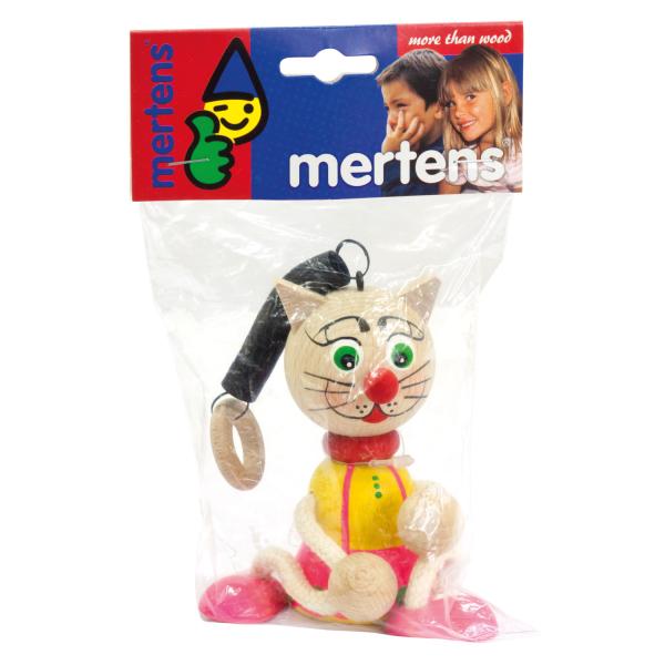 Bino Kočka na pružině