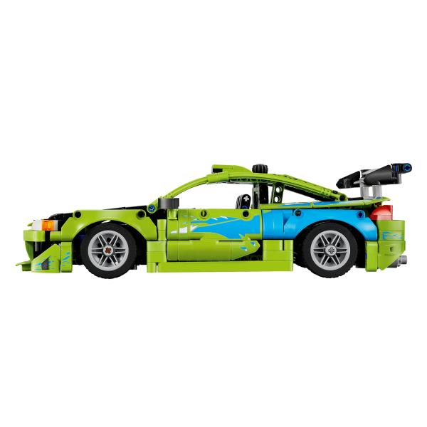 LEGO® Technic 42229 Auto Fast and Furious Mitsubishi Eclipse (obrázek 4)