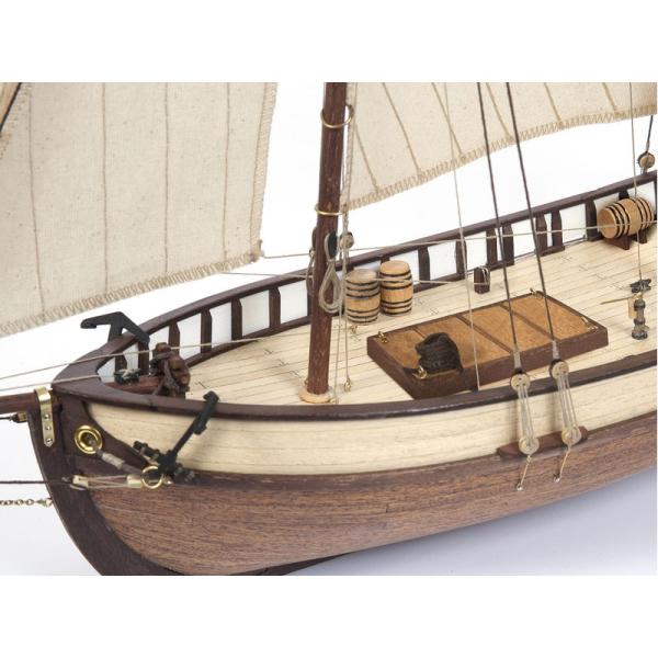 OCCRE Polaris 1:50 kit (obrázek 8)