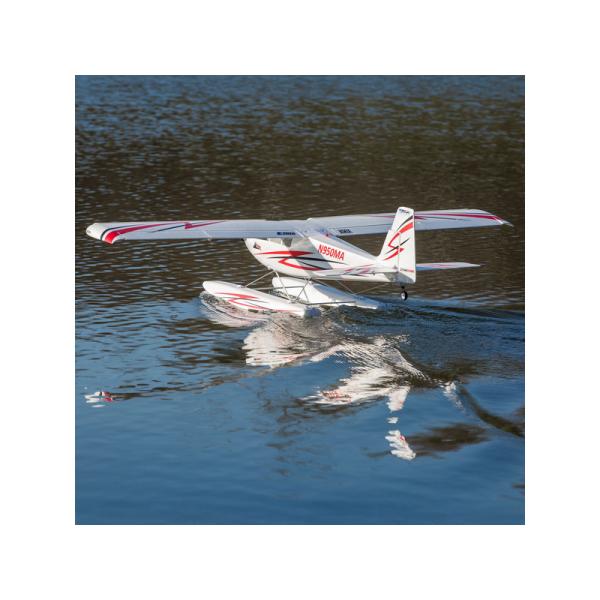 E-flite Timber 1.5m 10th Anniversary Special Edition AS3X SAFE Select BNF Basic (obrázek 9)