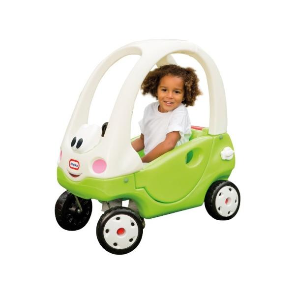 Little Tikes autíčko Grand Cozy Coupe 172779