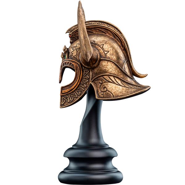 Weta Workshop The War of the Rohirrim (2024)- Přilba krále Helma Replika (obrázek 5)