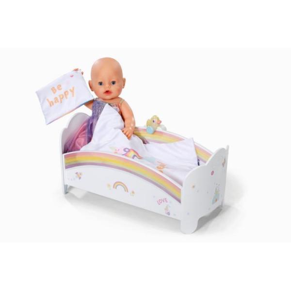 Zapf Creation BABY Born Duhová postýlka (obrázek 4)