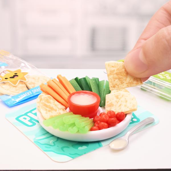 MGA's Miniverse Make It Mini Kavárna (obrázek 8)