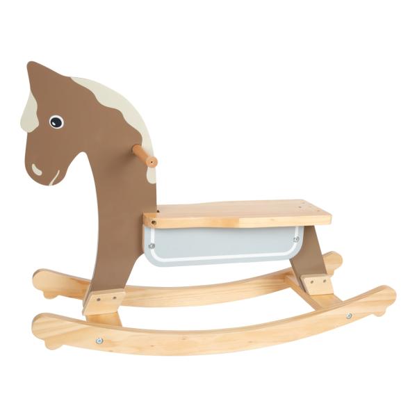 small foot Houpací koník s hrazením (obrázek 2)