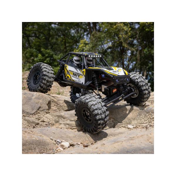 Axial Capra 1:18 4WS RTR žlutá (obrázek 6)