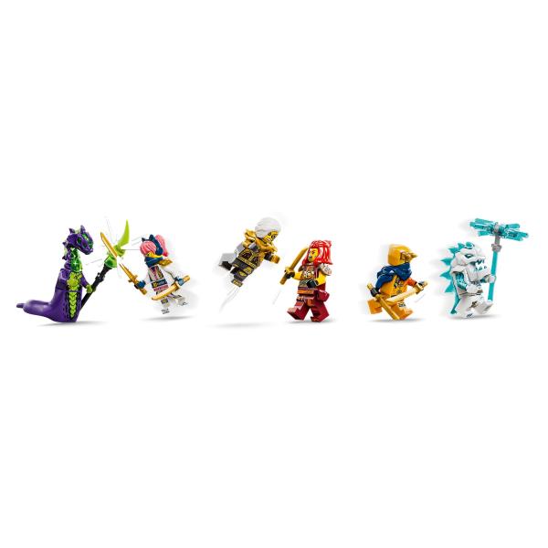 LEGO® NINJAGO® 71868 Wyldfyre a transformační dračí oblek (obrázek 8)