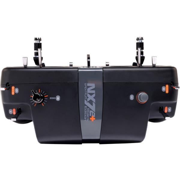 Spektrum NX7e+ DSMX 14 kanálů Black Edition (obrázek 11)