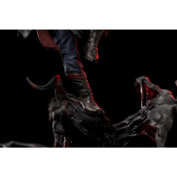 Iron Studios Doctor Strange v mnohovesmíru šílenství – Mrtvý obránce Strange 1/10