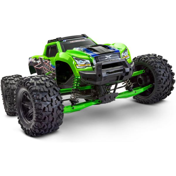 Traxxas sada WideMaxx oranžová (pro X-Maxx) (obrázek 9)