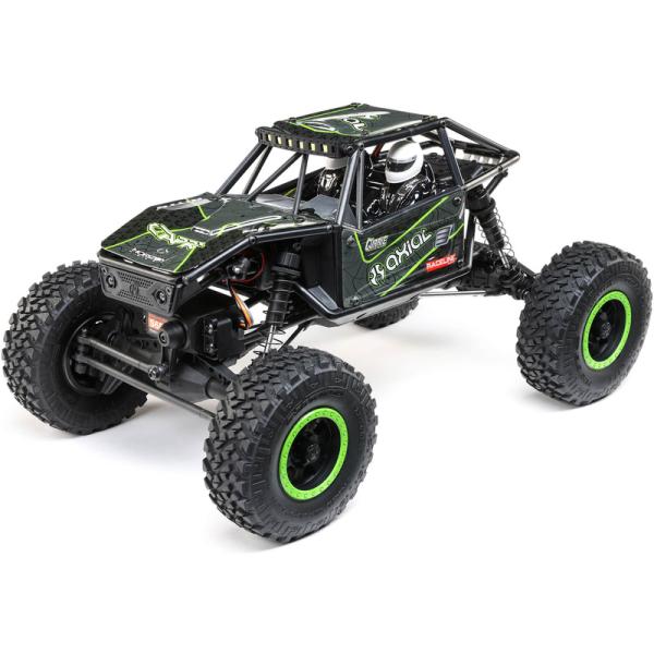 Axial Capra 1:18 4WD RTR černá