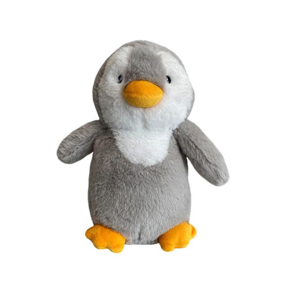 STEPPOS Plyšová hračka do mikrovlnky - tučňák