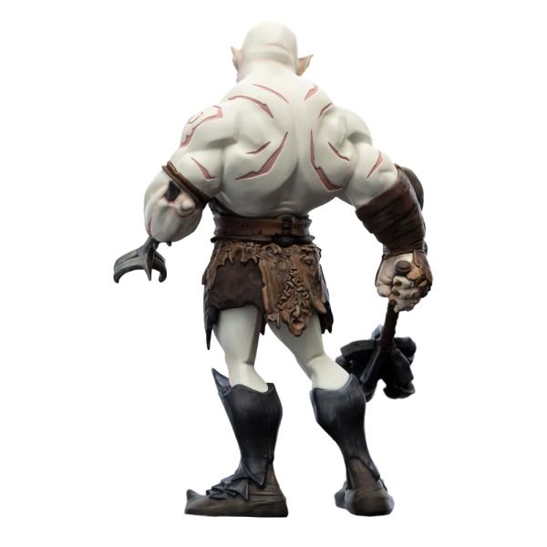 Weta Workshop The Hobbit - Azog The Defiler Figure Mini Epic (obrázek 5)