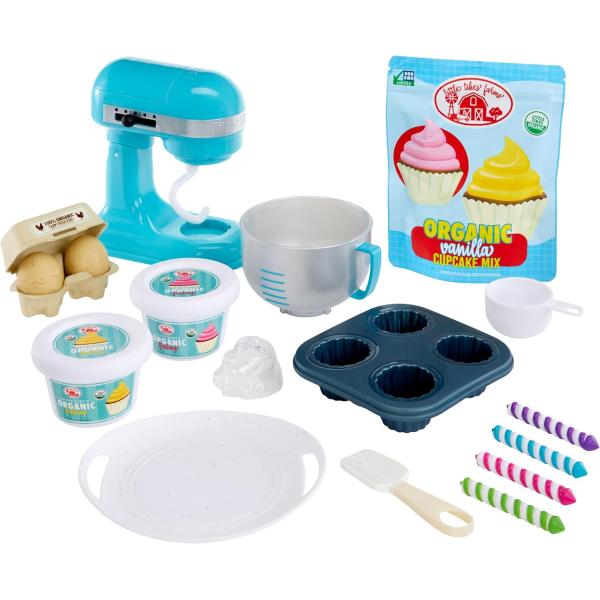 Little Tikes Creative Chefs - Sada na koláče