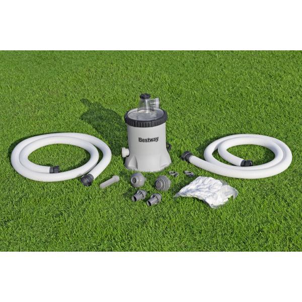 Bestway 58870 Bazénová písková filtrace na filtrační koule 5678 l/h (obrázek 7)
