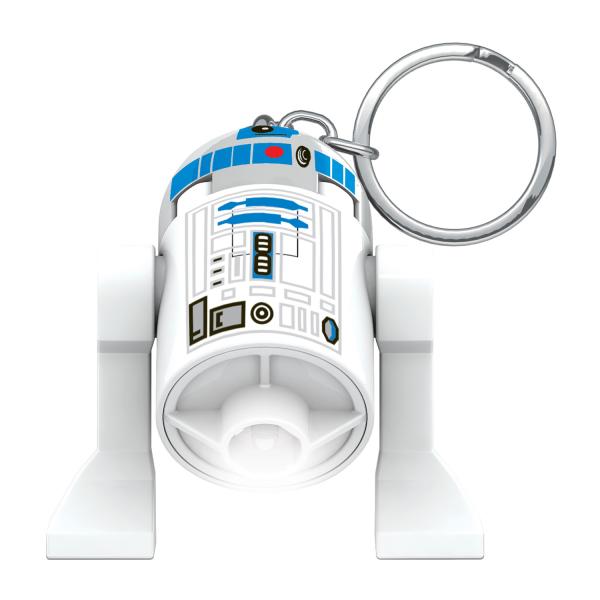 Personaggio luminoso LEGO® Star Wars R2D2 (HT)