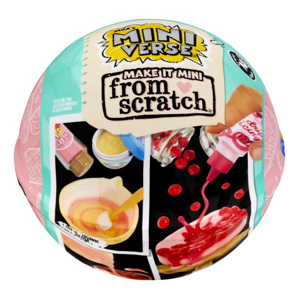 MGA’s Miniverse Mini Pečení