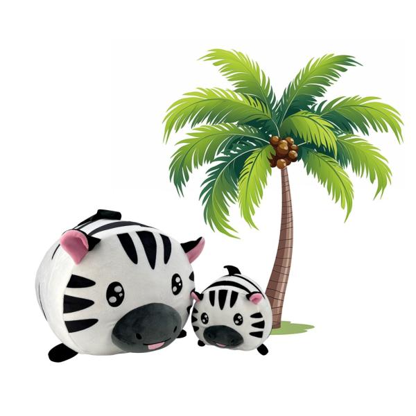 Magic Baby Zebra – plyšová hračka 40 cm