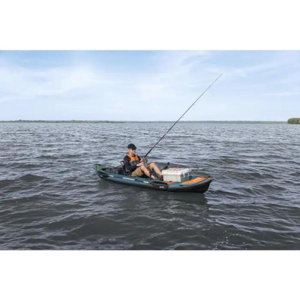 Bestway 65197 Nafukovací kajak Hydro-Force™ Angler Elite™, 380 x 99 x 37 cm (obrázek 8)