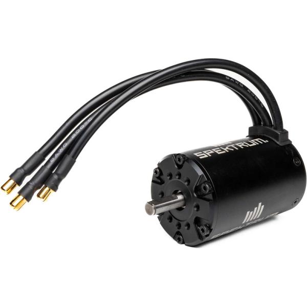 Spektrum motor střídavý Firma 5687 1100ot/V 4P 8mm (obrázek 10)