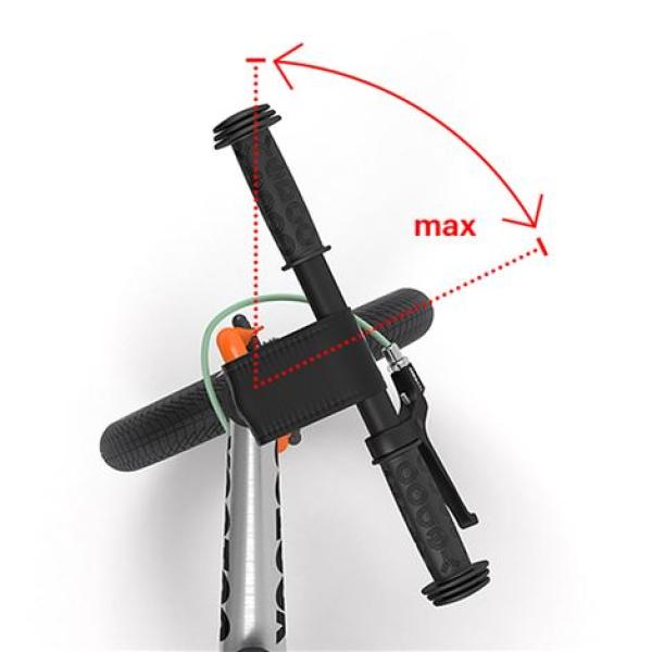 Yedoo Odrážedlo Yedoo TooToo Emoji – red