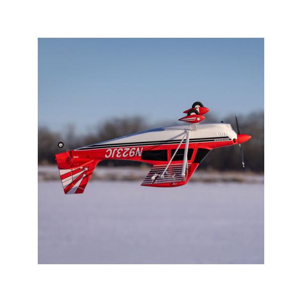 E-flite Super Decathlon 1.2m BNF Basic AS3X+ SAFE Select (obrázok 9)
