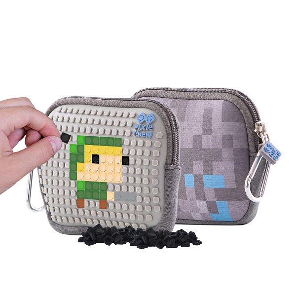 PIXIE CREW univerzální pouzdro šedo-modré (obrázek 3)