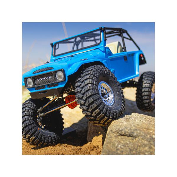 Pro-Line karosérie 1:10 1979 Toyota Land Cruiser FJ40 (Crawler 313 mm) (obrázek 11)