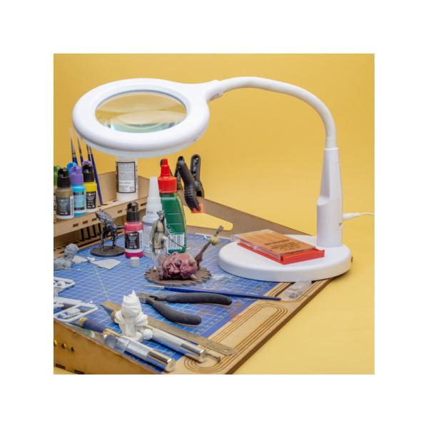 Lightcraft stolní USB LED lampa ohebná (obrázek 3)